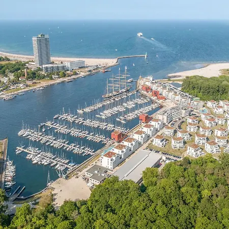 Gorgeous In Travemuende With Wifi Apartment *