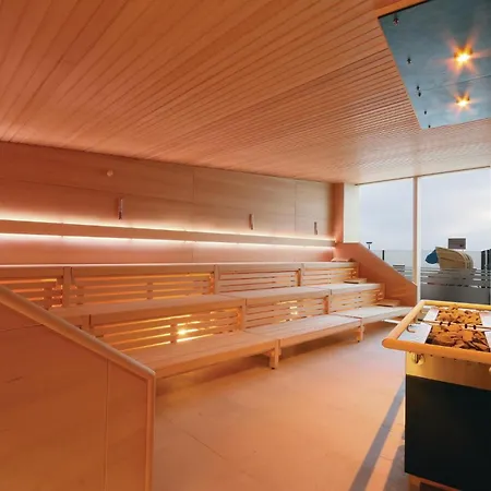 アパート Highend Travemuende - Whg 10 リューベック