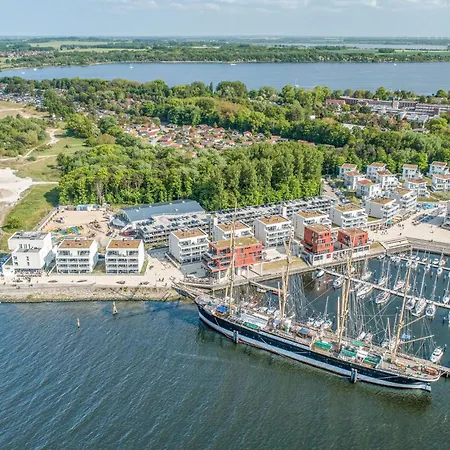 Highend Travemuende - Whg 10 شقة *