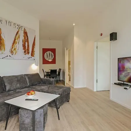 Highend Travemuende - Whg 10 リューベック